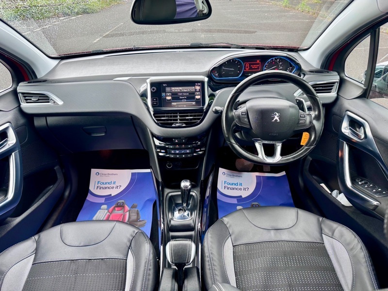 Peugeot e-2008 E-hdi Crossway  #11