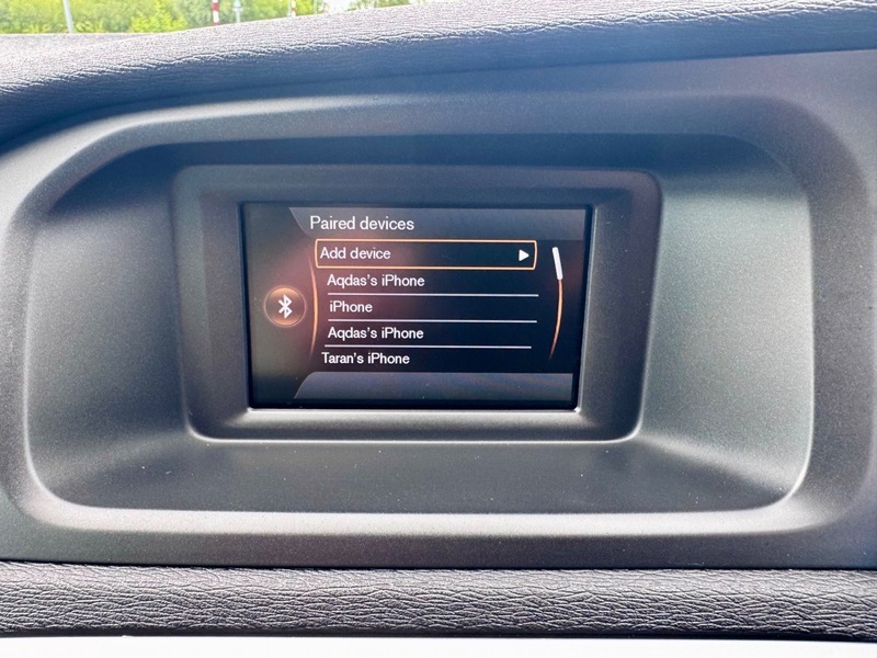Volvo V40 1.6 D2 Se Euro 5 Ss Blue #15