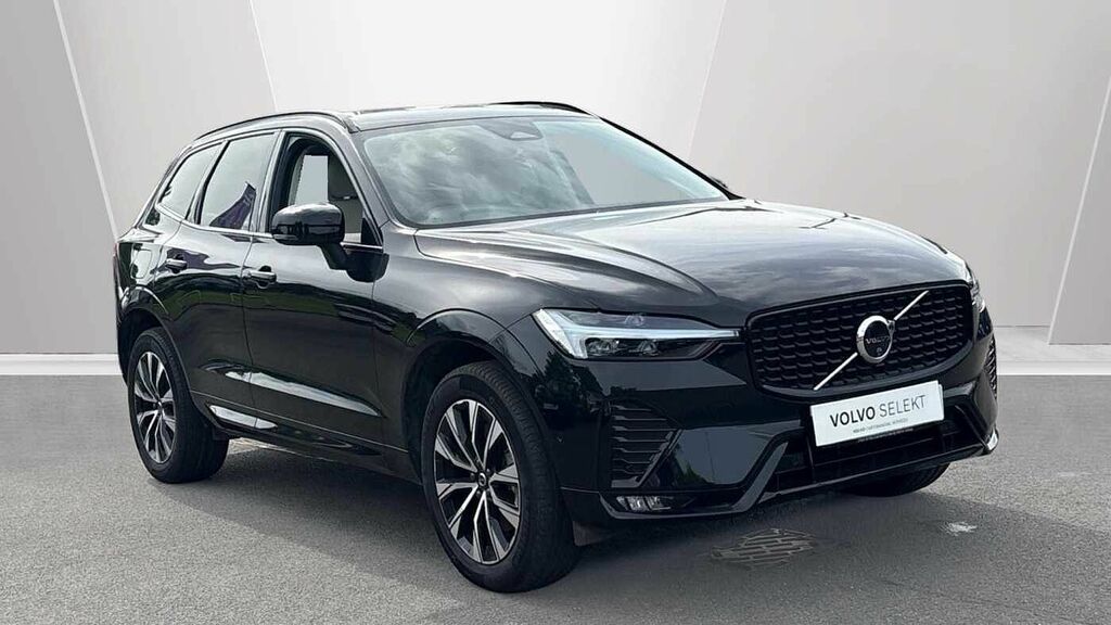 Volvo XC60 Plus, B5 Awd Mild Hybrid, Dark RA74LNW Black #2