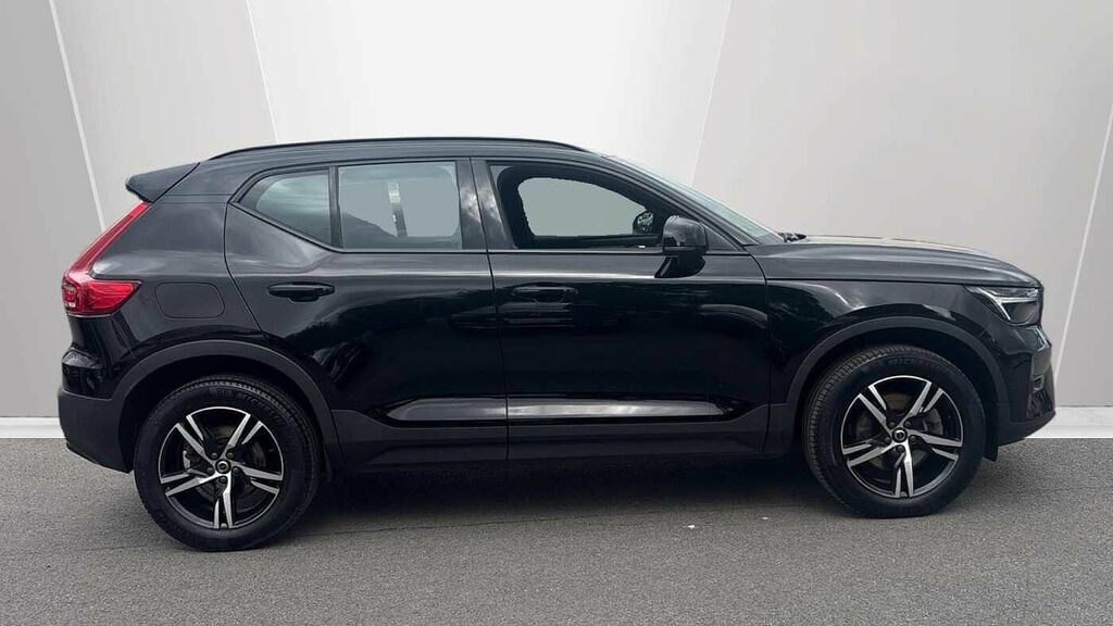 Volvo XC40 Plus, B3 Mild Hybrid, Dark SR72HKV Black #3