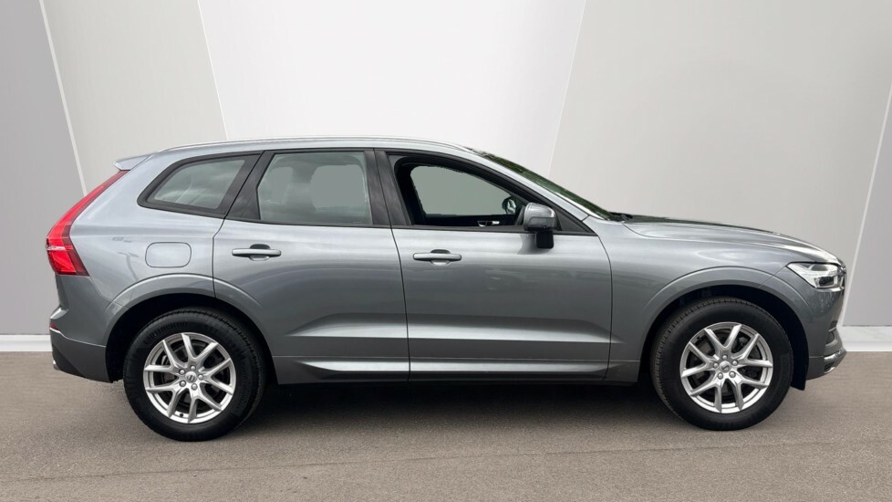 Volvo XC60 Momentum, B4 Awd Mild Hybrid Grey #3