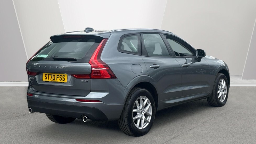 Volvo XC60 Momentum, B4 Awd Mild Hybrid Grey #2