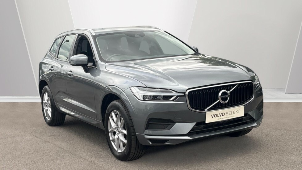 Volvo XC60 Momentum, B4 Awd Mild Hybrid Grey