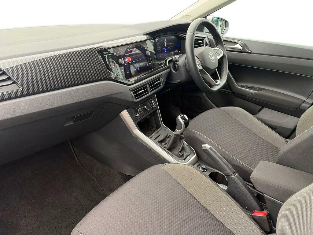 Volkswagen Polo 1.0 Life LP73CYJ Silver #6