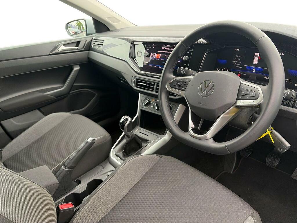 Volkswagen Polo 1.0 Life LP73CYJ Silver #5