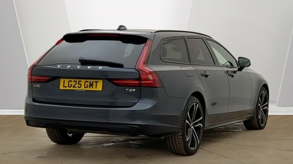 Volvo V90 Ultra, T8 Awd Plug-in Hybrid, Dar Blue #5