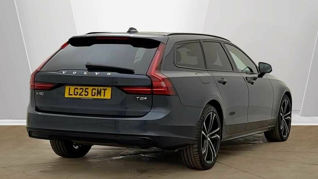 Volvo V90 Ultra, T8 Awd Plug-in Hybrid, Dar Blue #6