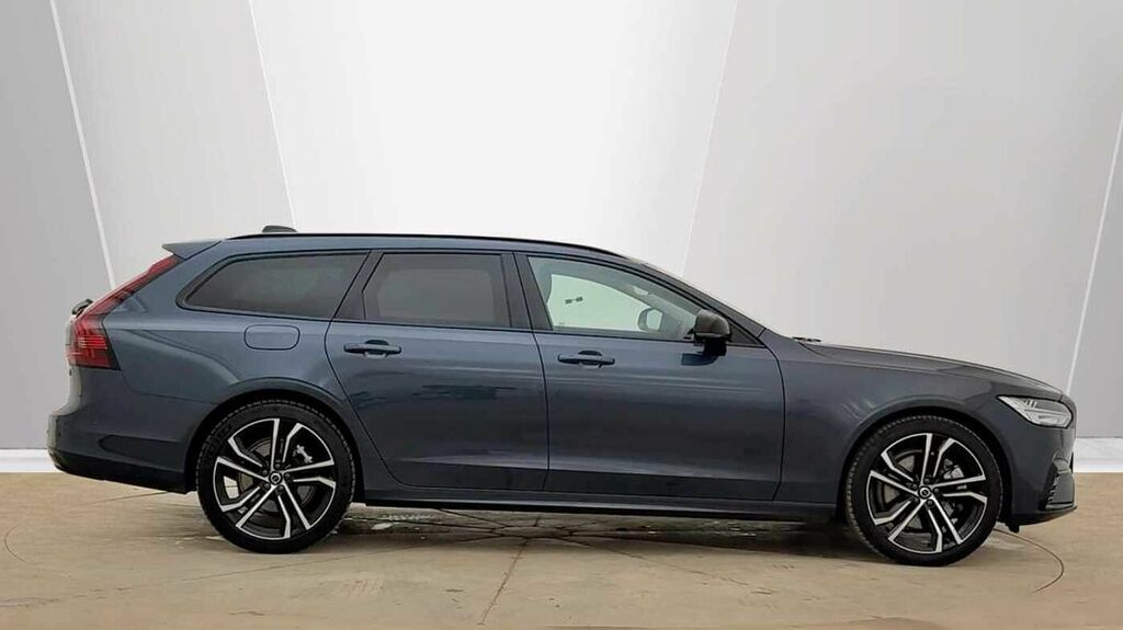 Volvo V90 Ultra, T8 Awd Plug-in Hybrid, Dar Blue #4