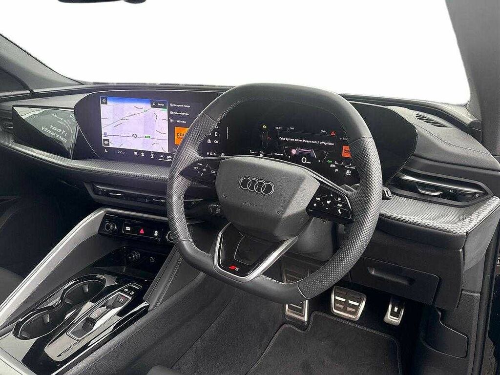Audi Q5 Suv S Line Tfsi Quattro 204 Ps S Tronic ST25OGL Black #6
