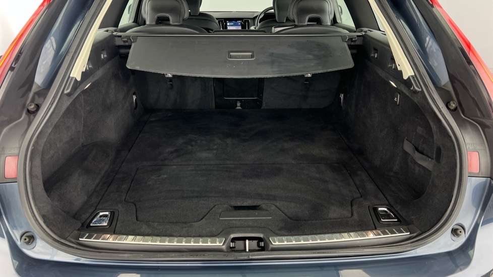 Volvo V90 Momentum, B4 Mild Hybrid Blue #5