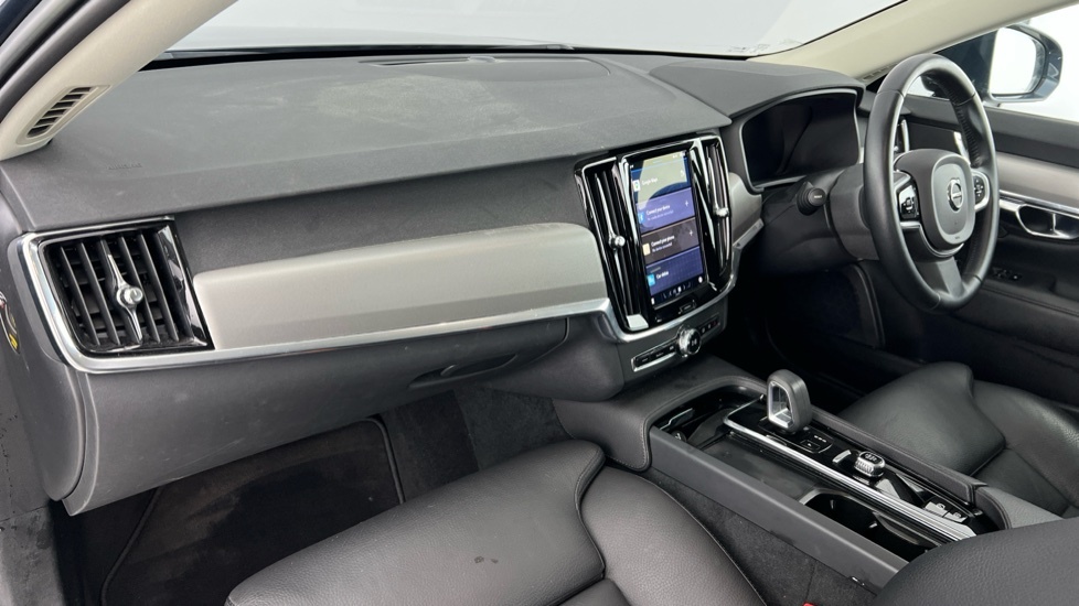 Volvo V90 Momentum, B4 Mild Hybrid Blue #6