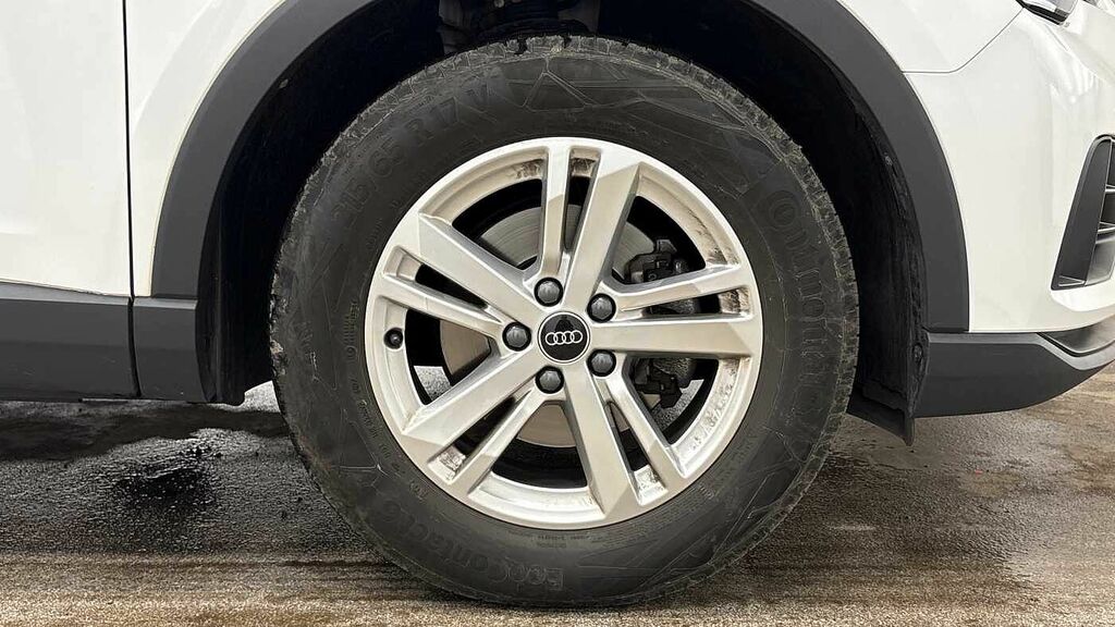 Audi Q3 Technik 35 Tfsi 150 Ps S Tronic DE23ZSR White #5