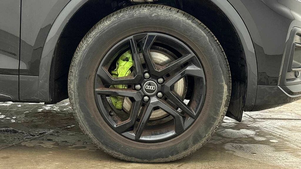 Audi Q5 Sport 40 Tdi Quattro 204 Ps S Tronic Black #5