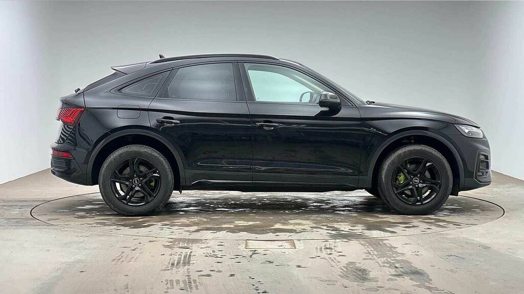 Audi Q5 Sport 40 Tdi Quattro 204 Ps S Tronic Black #4