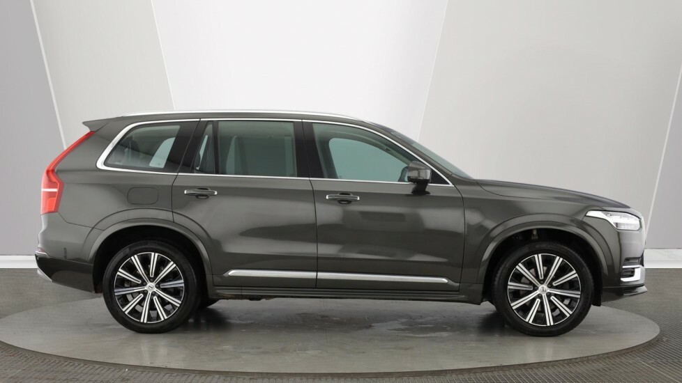 Volvo XC90 Inscription, B5 Awd Mild Hybrid, 7 Seats RX22OHV Grey #2