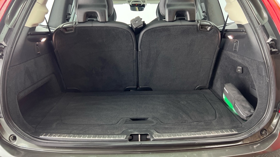 Volvo XC90 Inscription, B5 Awd Mild Hybrid, 7 Seats RX22OHV Grey #5