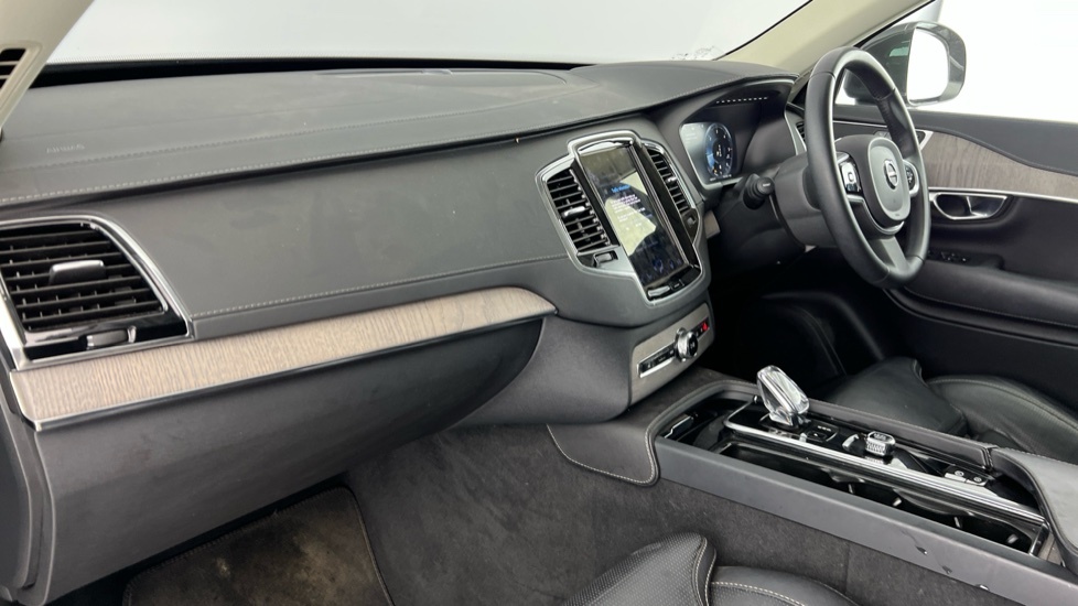 Volvo XC90 Inscription, B5 Awd Mild Hybrid, 7 Seats RX22OHV Grey #6