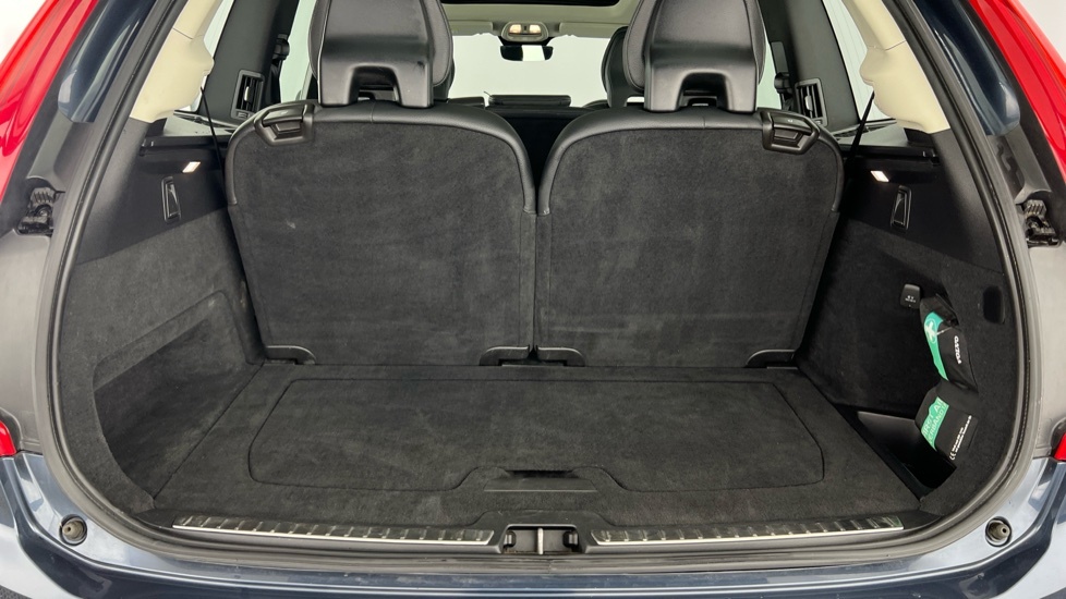 Volvo XC90 Plus, B5 Awd Mild Hybrid, Dark, 7 Seats WG72GKF Blue #5