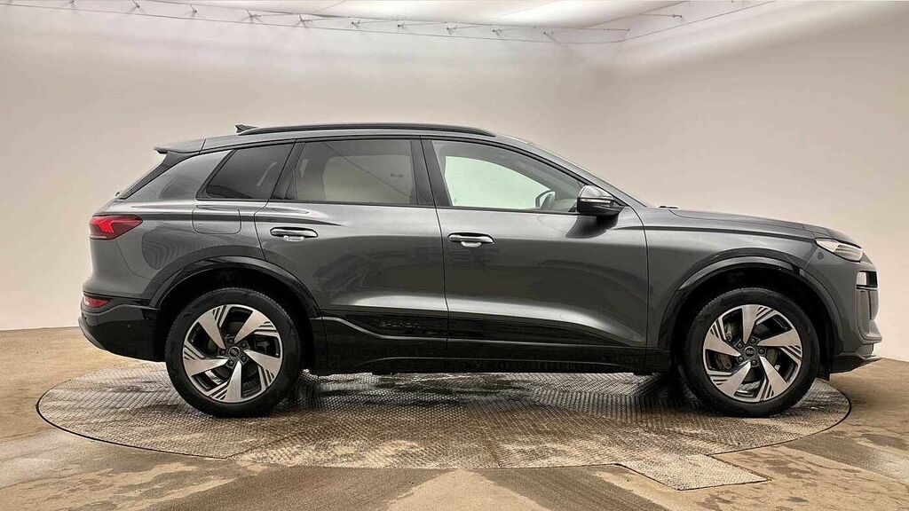 Audi Q6 E-Tron Q6 Suv S Line E-tron Performance 225,00 Kw Grey #4