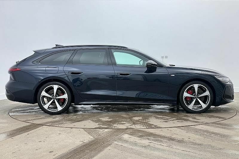 Audi A6 Avant Avant Edition 1 Tdi Quattro 204 Ps S Tronic Blue #4