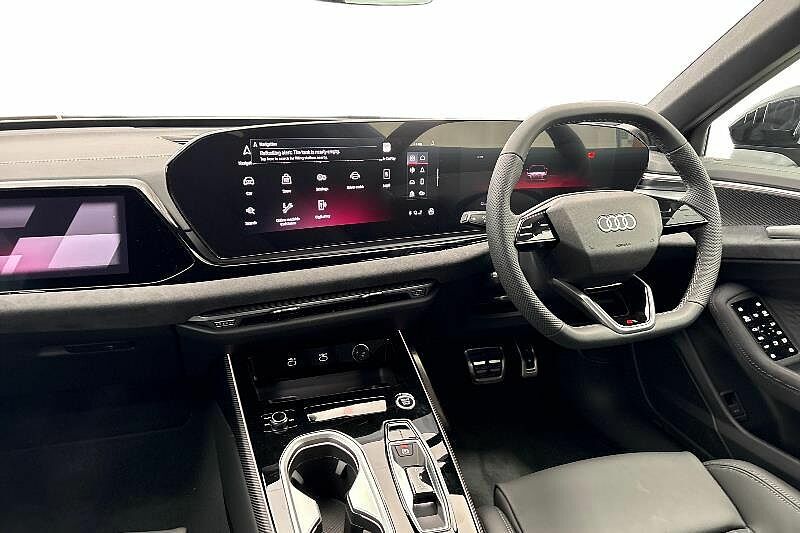 Audi A6 Avant Avant Edition 1 Tdi Quattro 204 Ps S Tronic Blue #2
