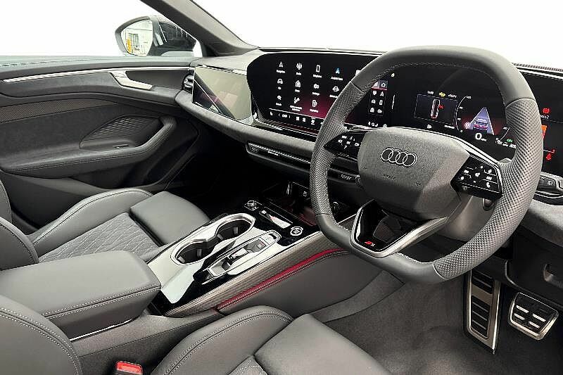 Audi A6 Avant Avant Edition 1 Tdi Quattro 204 Ps S Tronic Blue #6