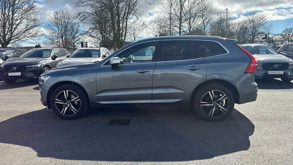 Volvo XC60 2.0 D4 R-design Suv Black #33