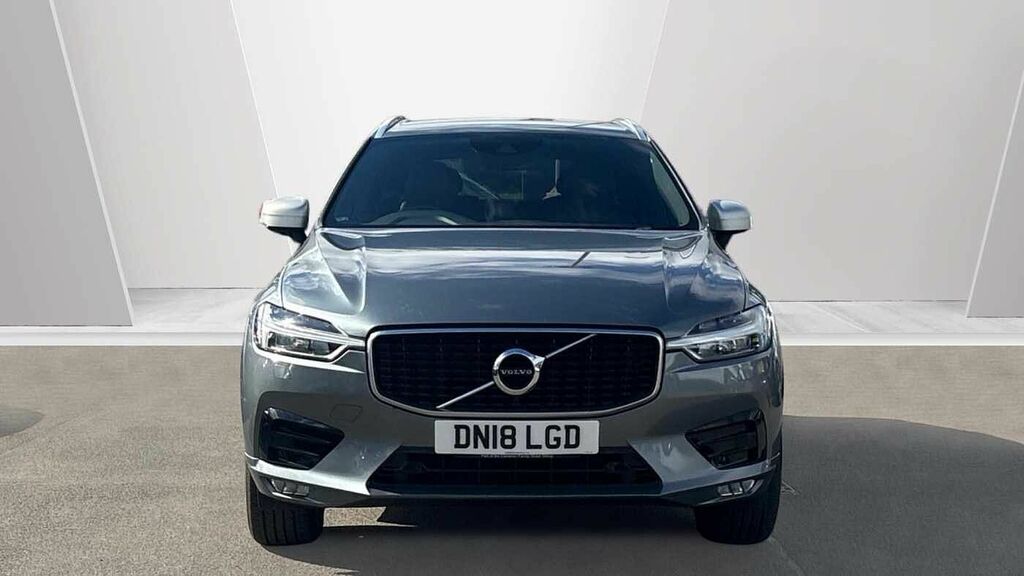 Volvo XC60 2.0 D4 R-design Suv Black #8