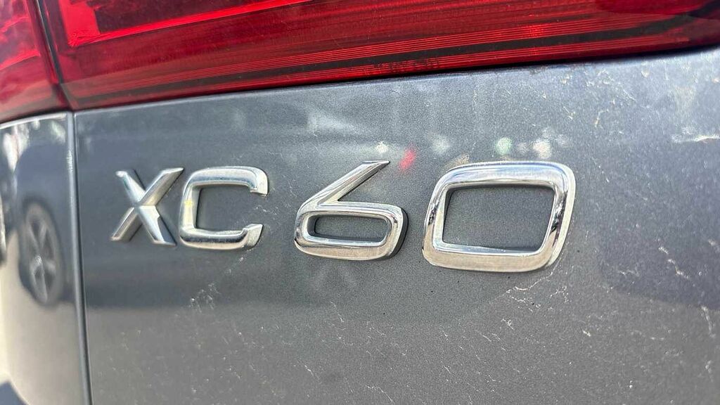 Volvo XC60 2.0 D4 R-design Suv Black #35