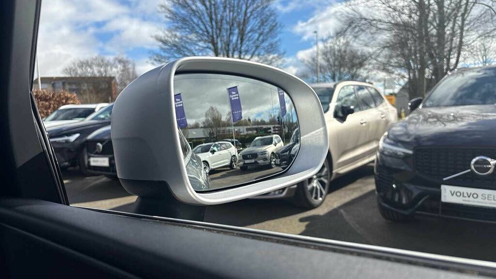 Volvo XC60 2.0 D4 R-design Suv Black #28