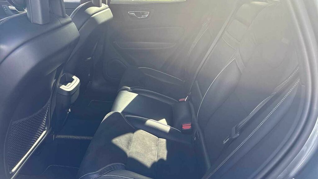 Volvo XC60 2.0 D4 R-design Suv Black #29