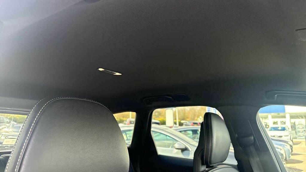 Volvo XC60 2.0 D4 R-design Suv Black #27