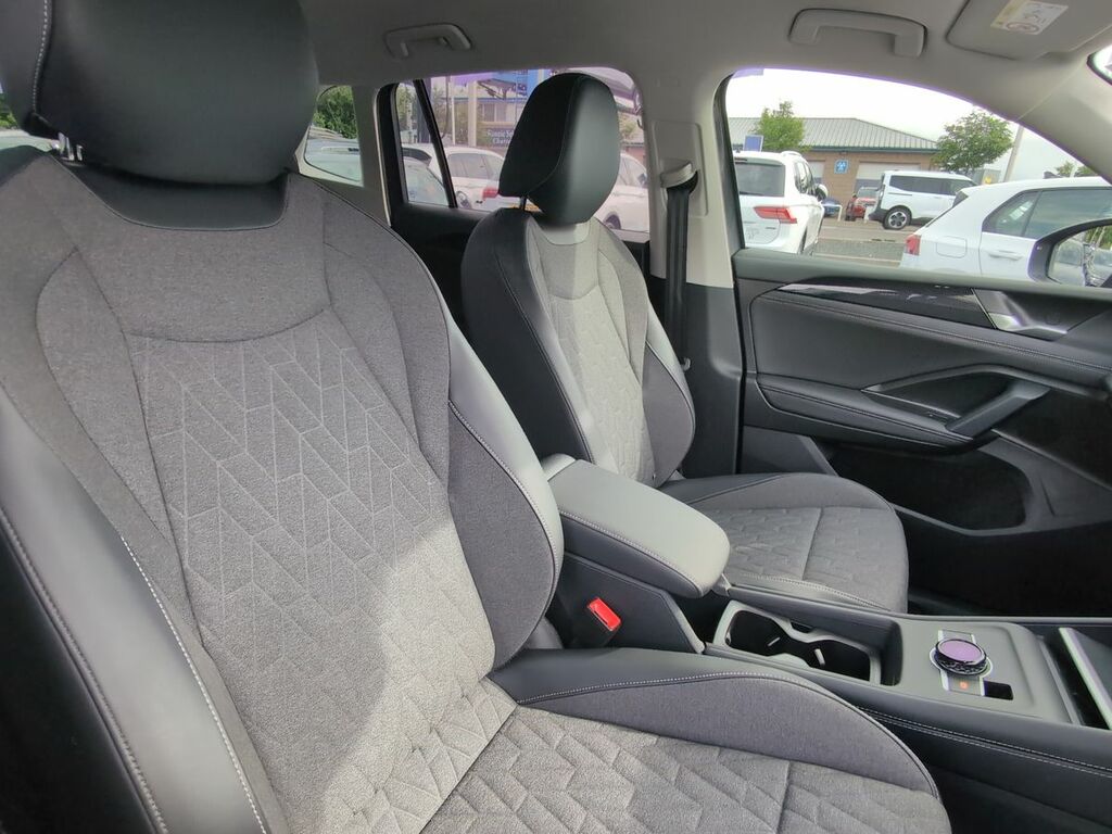 Volkswagen Tiguan 2.0 Tdi Match Dsg  #16