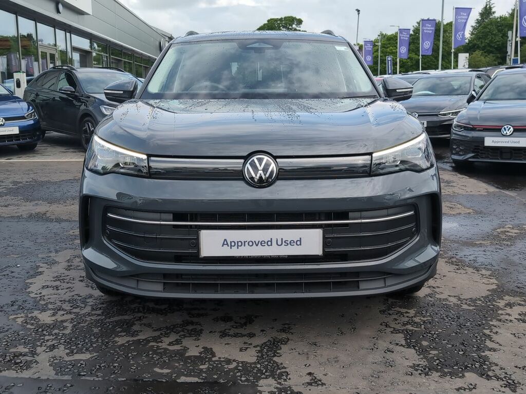 Volkswagen Tiguan 2.0 Tdi Match Dsg  #7