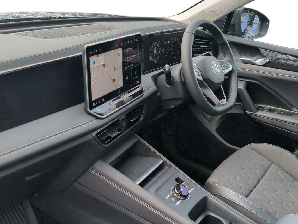 Volkswagen Tiguan 2.0 Tdi Match Dsg  #6