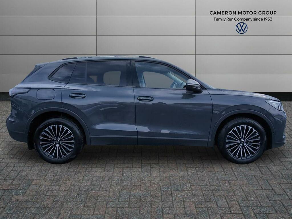 Volkswagen Tiguan 2.0 Tdi Match Dsg  #2