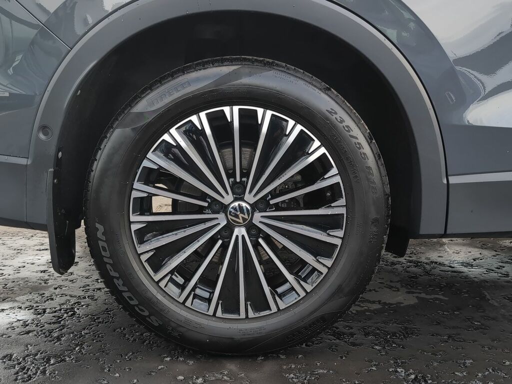 Volkswagen Tiguan 2.0 Tdi Match Dsg  #4
