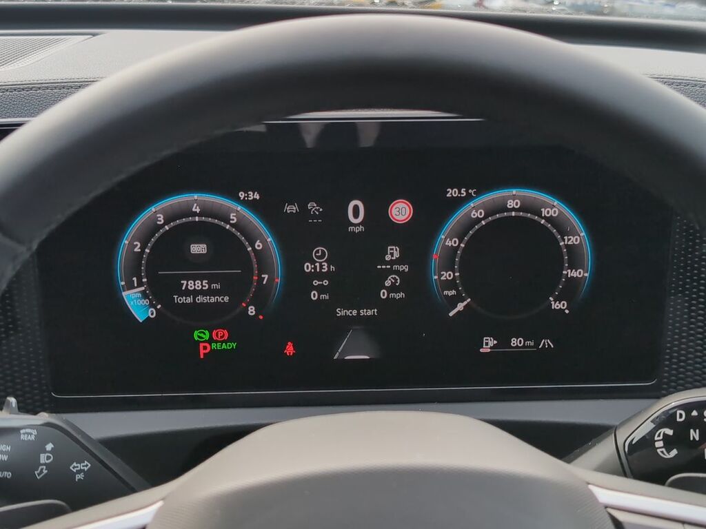 Volkswagen Tiguan 2.0 Tdi Match Dsg  #20