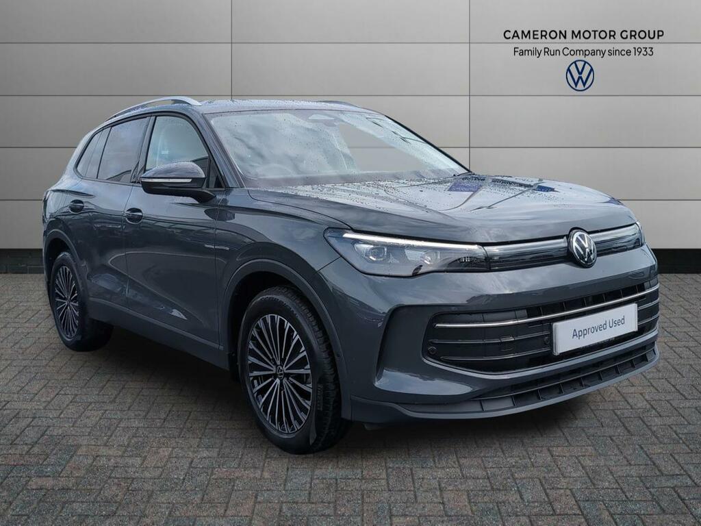 Volkswagen Tiguan 2.0 Tdi Match Dsg  #1