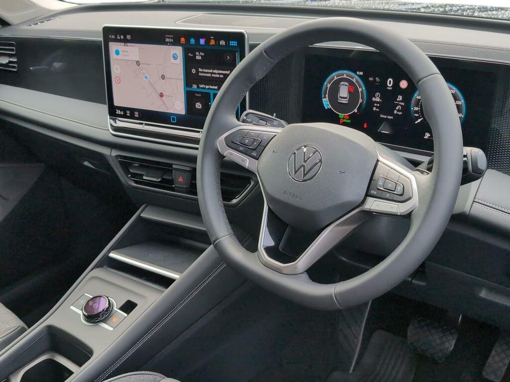 Volkswagen Tiguan 2.0 Tdi Match Dsg  #5