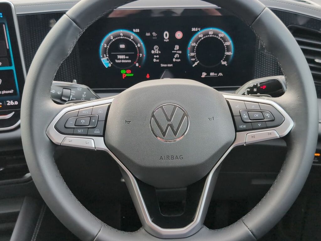 Volkswagen Tiguan 2.0 Tdi Match Dsg  #17