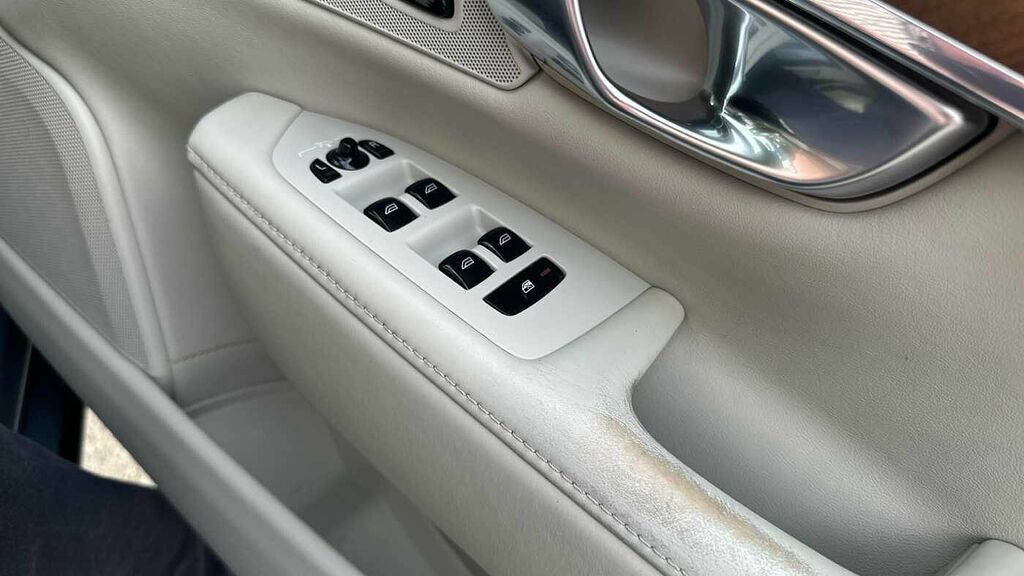 Volvo V90 D2 R-design Nav Plus White #20