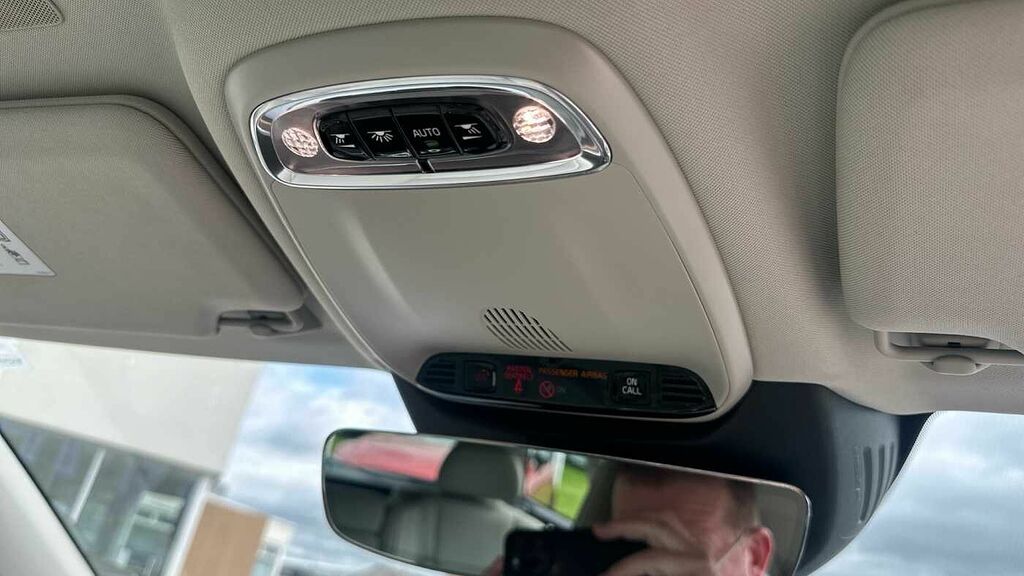 Volvo V90 D2 R-design Nav Plus White #23