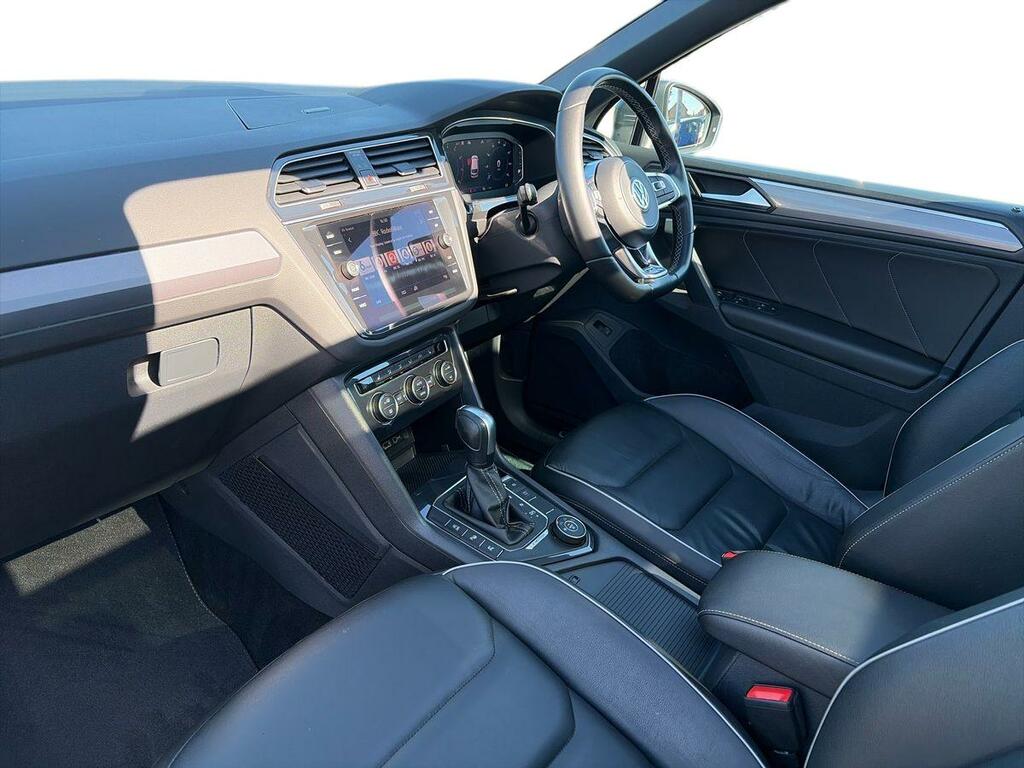 Volkswagen Tiguan Vienna Leather 2.0 Tsi 230Ps 4Motion R-line Tech LO69HNZ Grey #6