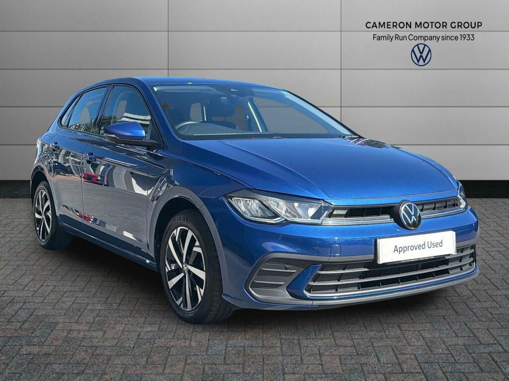Volkswagen Polo 1.0 Tsi Life Blue