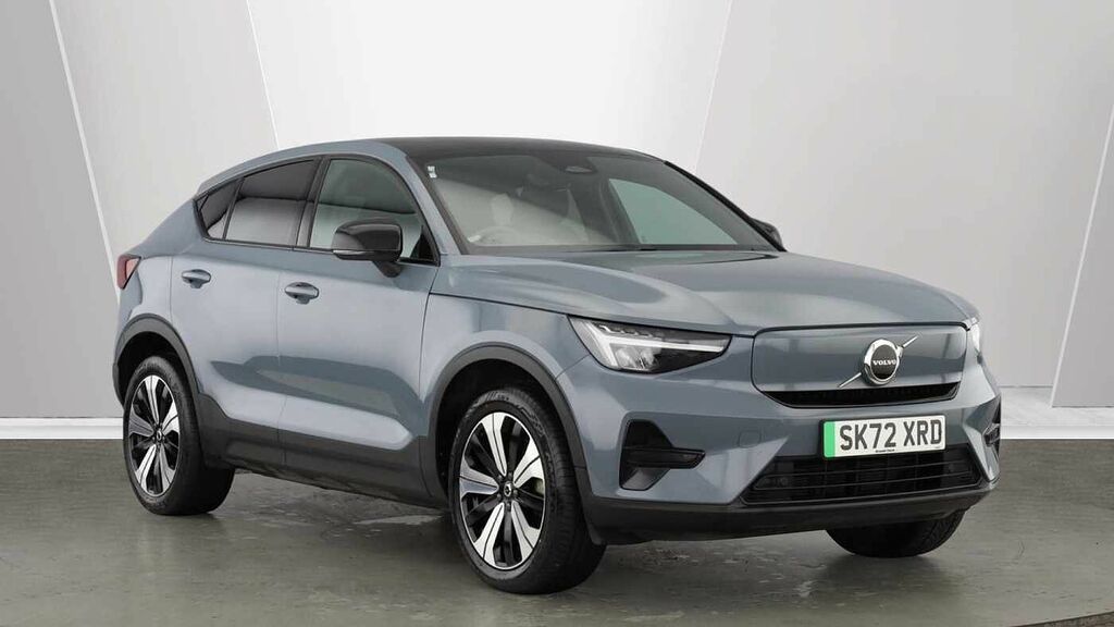Volvo C40 Recharge Core, Single Motor, Grey