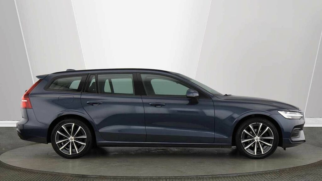 Volvo V60 Momentum, B3 Mild Hybrid Blue #3