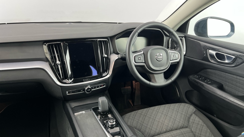 Volvo V60 Estate Grey #16