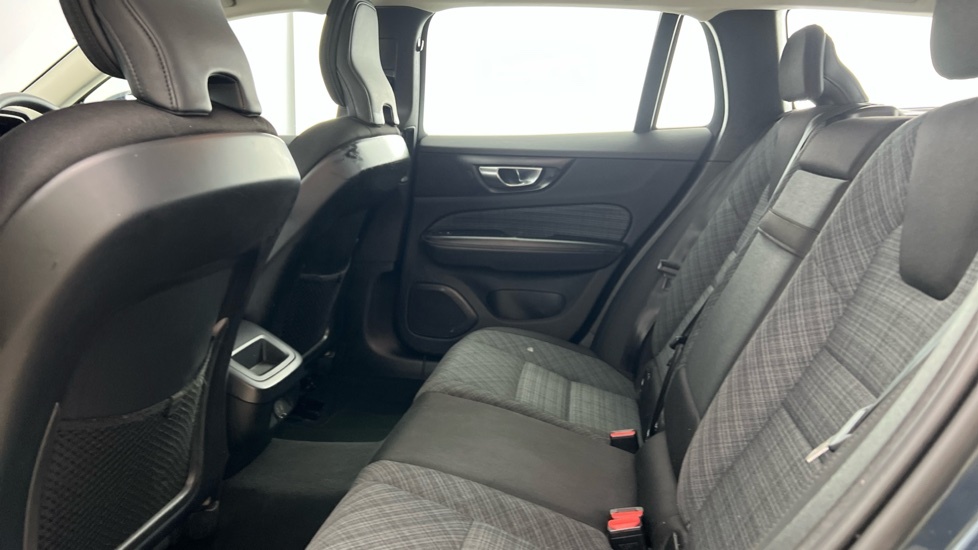 Volvo V60 Estate Grey #13