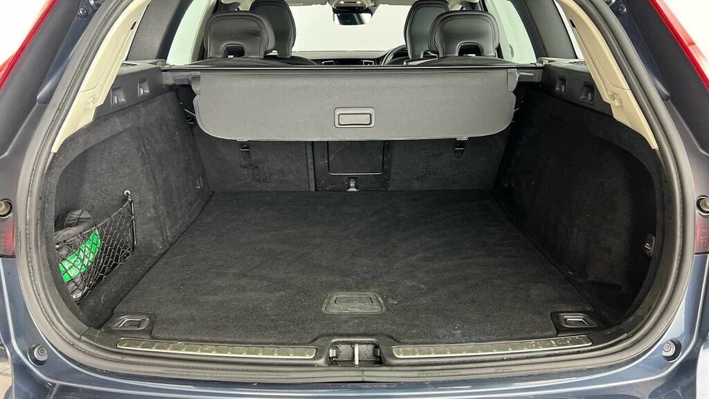 Volvo V60 Estate Grey #10